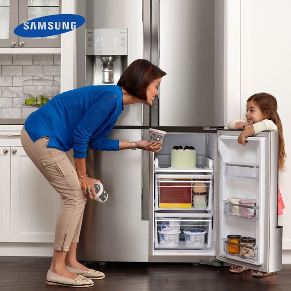 Nên làm gì khi tủ lạnh bị hôi?