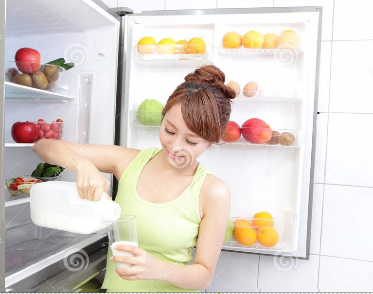 Tại sao tủ lạnh không lạnh