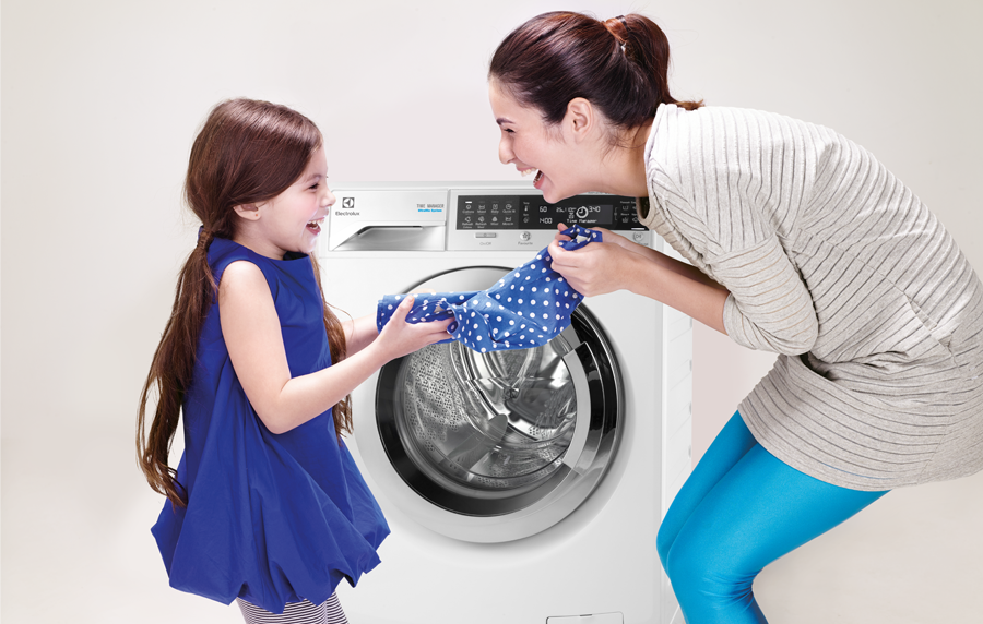 Những cách xử lí máy giặt không giặt được hiệu quả tại nhà